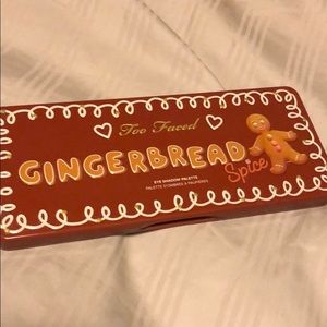 Gingerbread palette